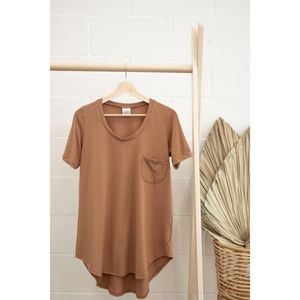 Jax and Lennon Ladies Tunic T-Shirt size Large